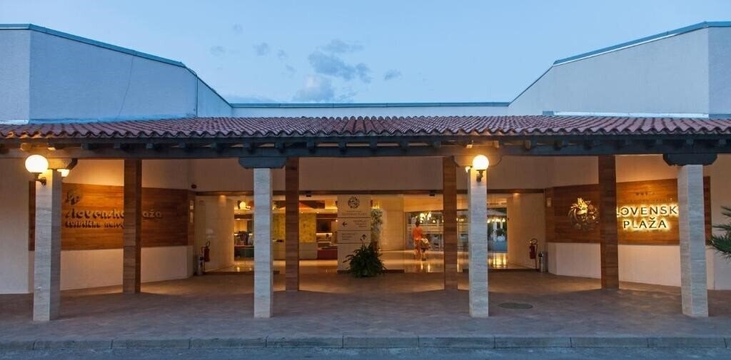 Апартаменты Slovenska Plaza Tourist Village 3*