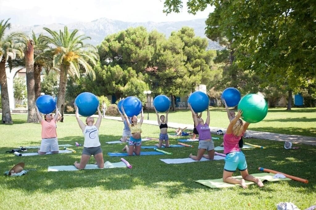 Панорама Slovenska Plaza Tourist Village 3*