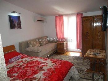 Территория Jardan Budva вилла