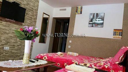 Отель Jardan Budva вилла