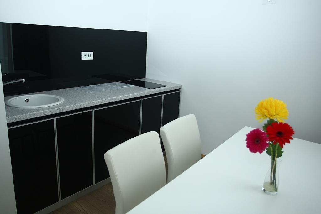 Апартаменты Sky View Budva апартаменты