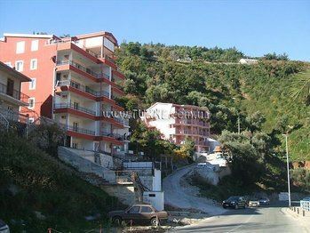 Панорама Jadran Budva вилла