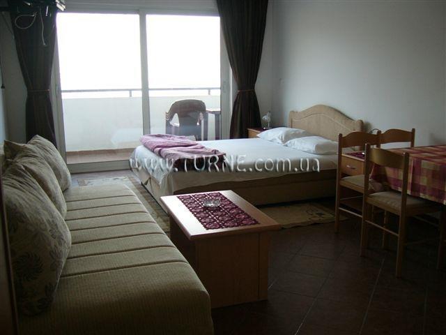 Территория Jadran Budva вилла