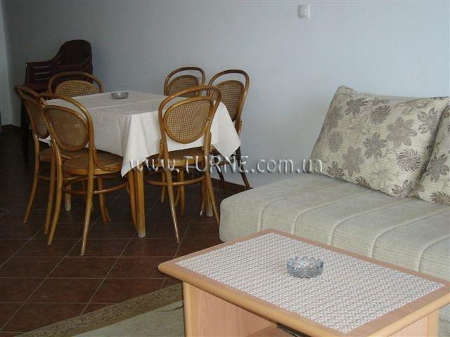 Вид Jadran Budva вилла