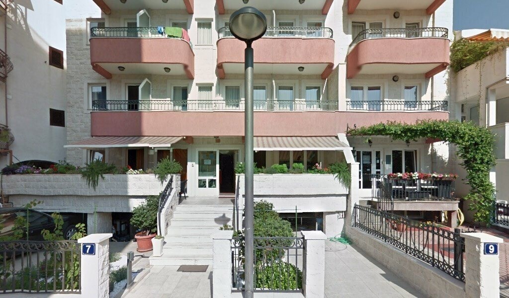 Панорама Villa Radjenovic 4*