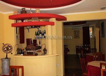 Территория Loza Small Hotel 2*