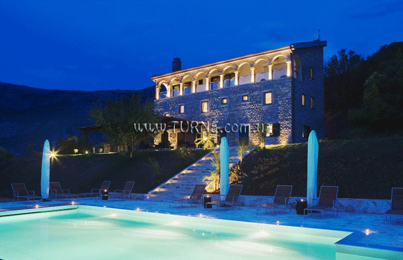 Территория Montebay Hotel 4*