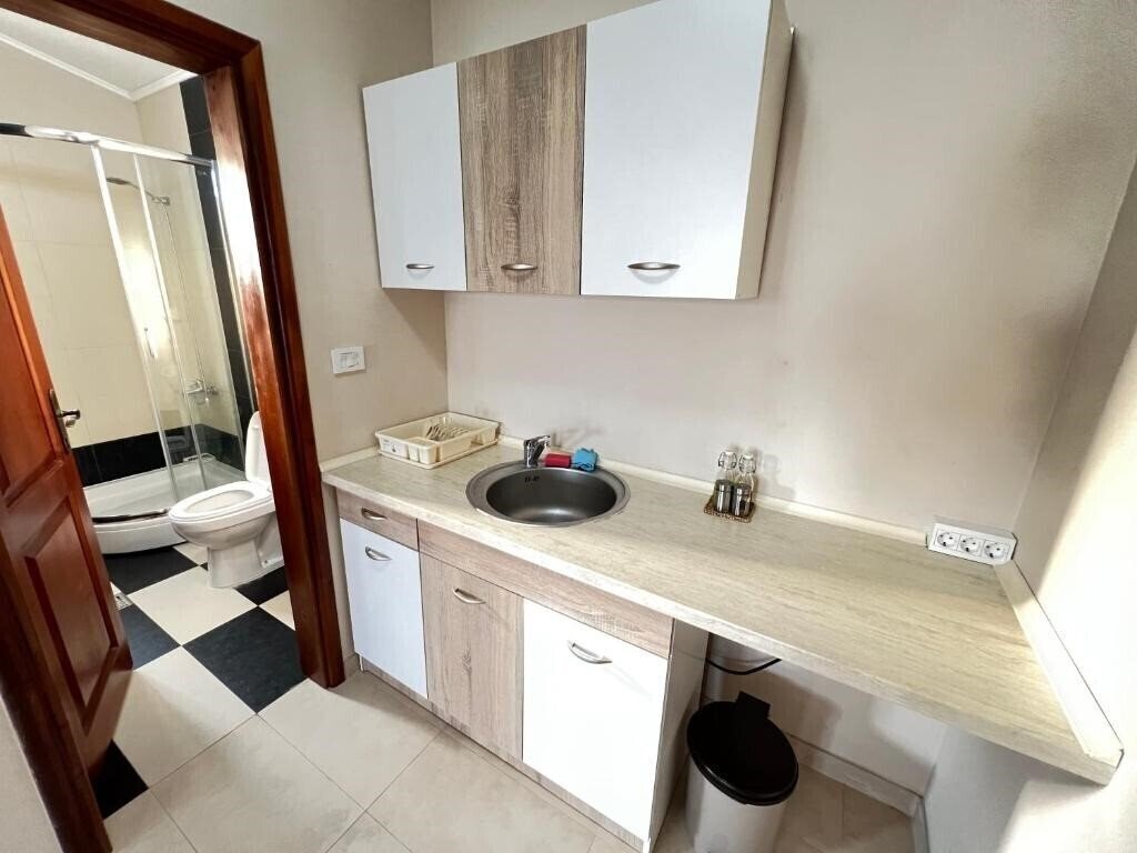 Територія Villa Eco House Buljarica 4*