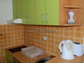 Территория Villa Larisa Budimic 3*