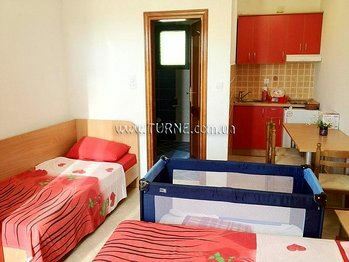 Вид Villa Larisa Budimic 3*