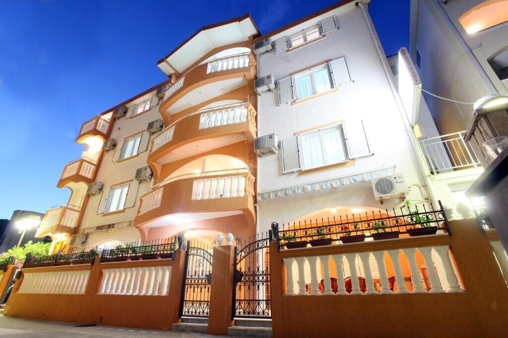 Территория Villa Memidz 3*