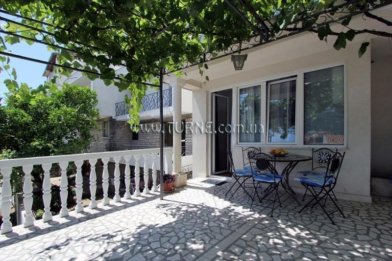 Территория Marija Villa Apartments 3*