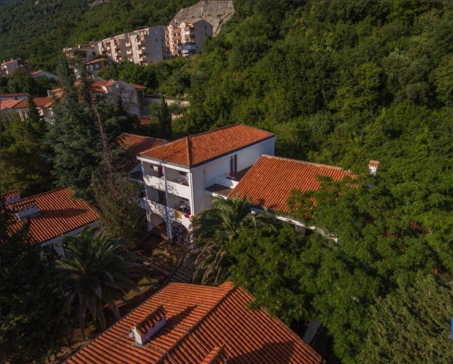 Отель Villas Park Budva 3*
