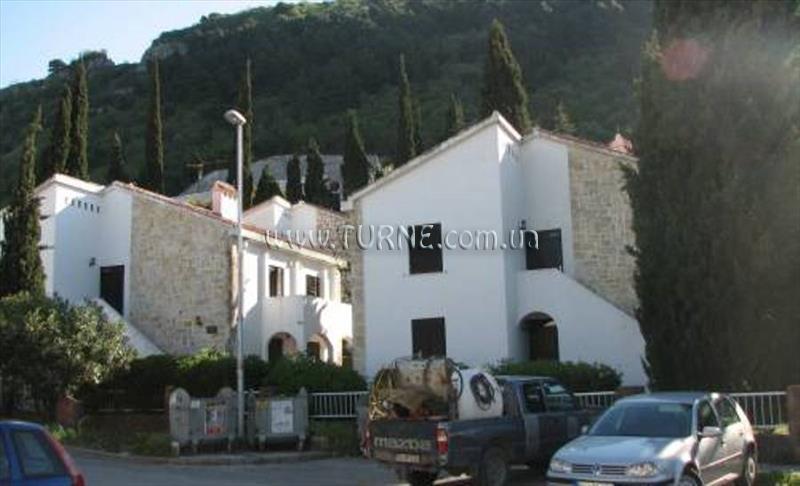 Вид Villas Park Budva 3*