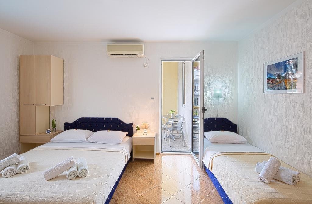 Апартаменты Apartamenti Budva Inn (ex. Ceranic) 3*