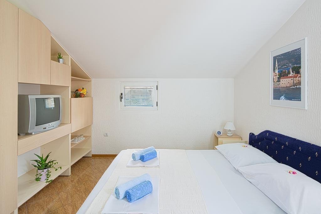 Панорама Apartamenti Budva Inn (ex. Ceranic) 3*
