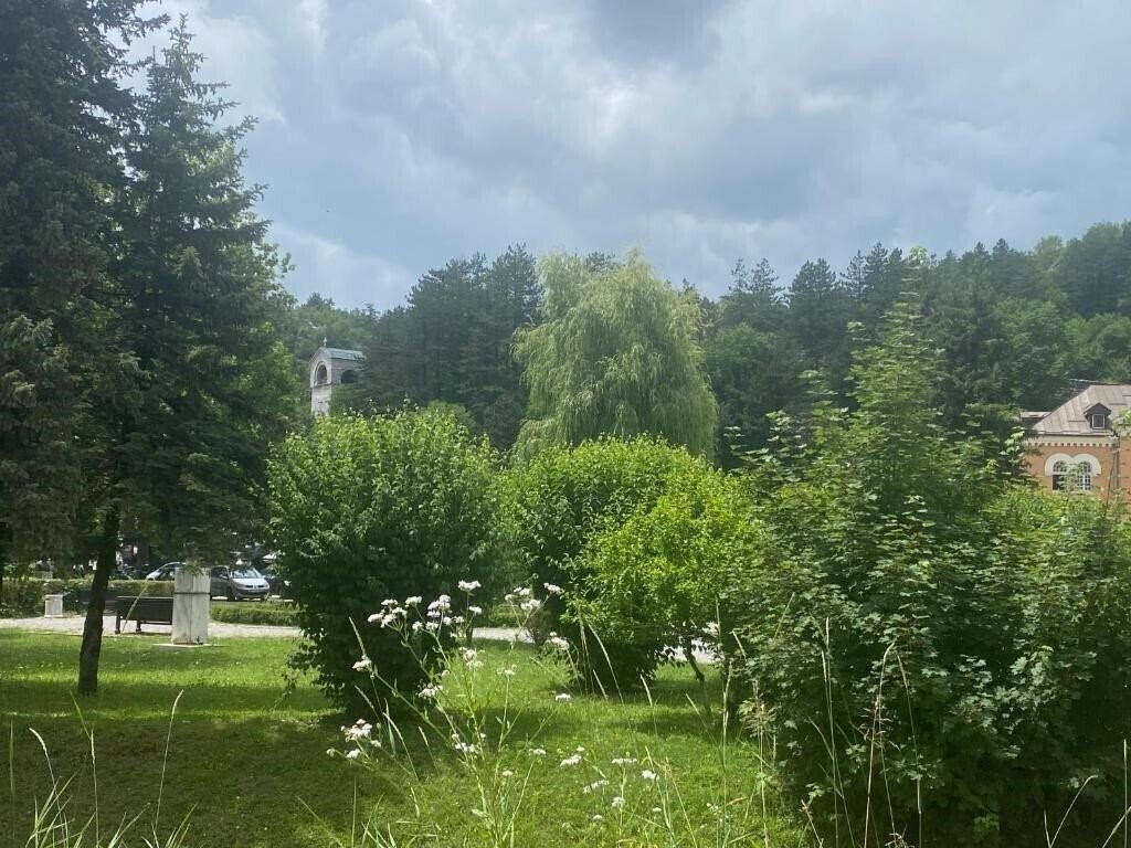 Территория Bokan Apartments 3*