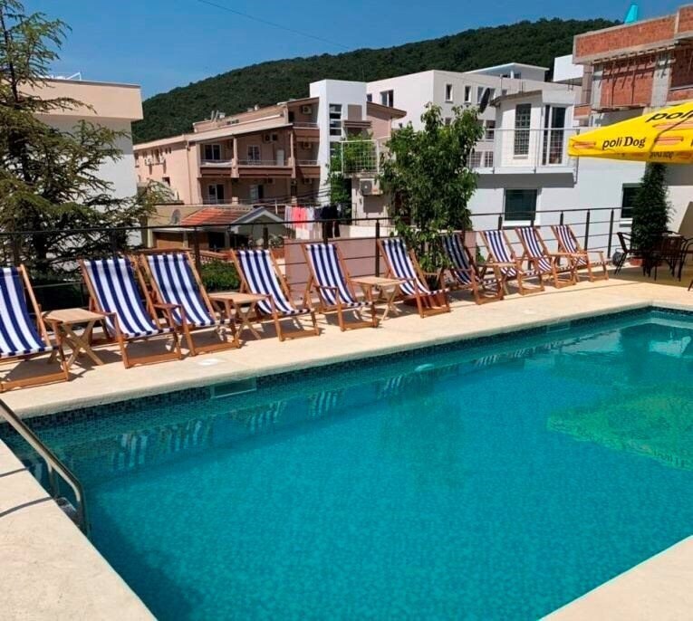 Территория New Montenegro Canj 4*