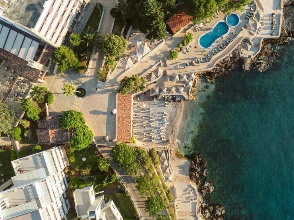 Территория Radisson Resort Ruza Vjetrova 4*