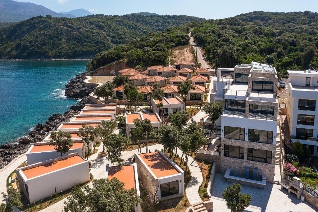 Панорама Dulamerovic Resort 4*