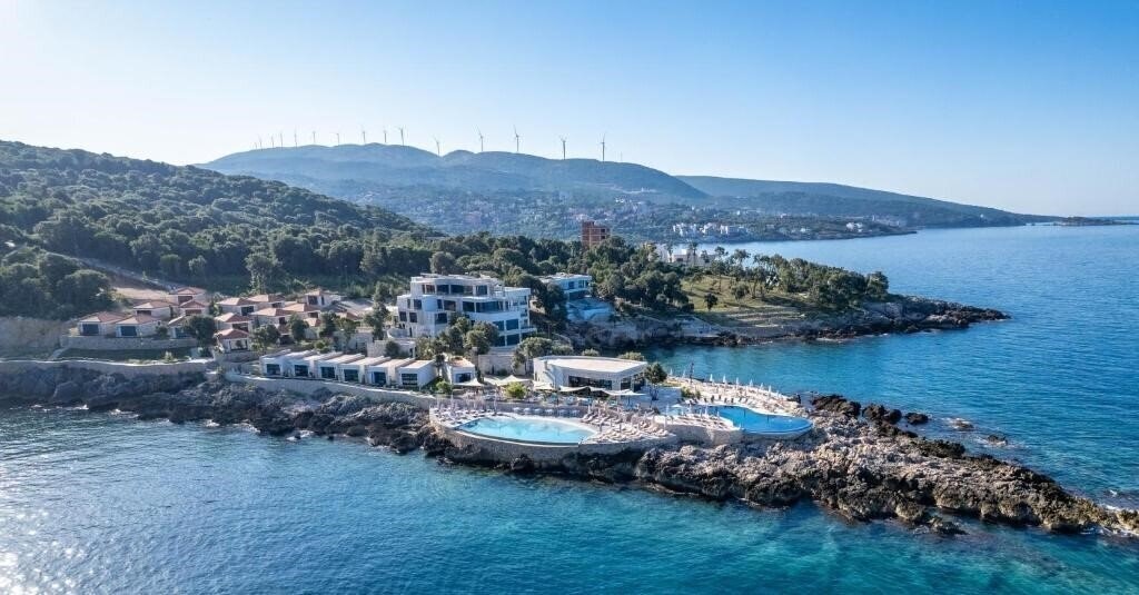 Отель Dulamerovic Resort 4*