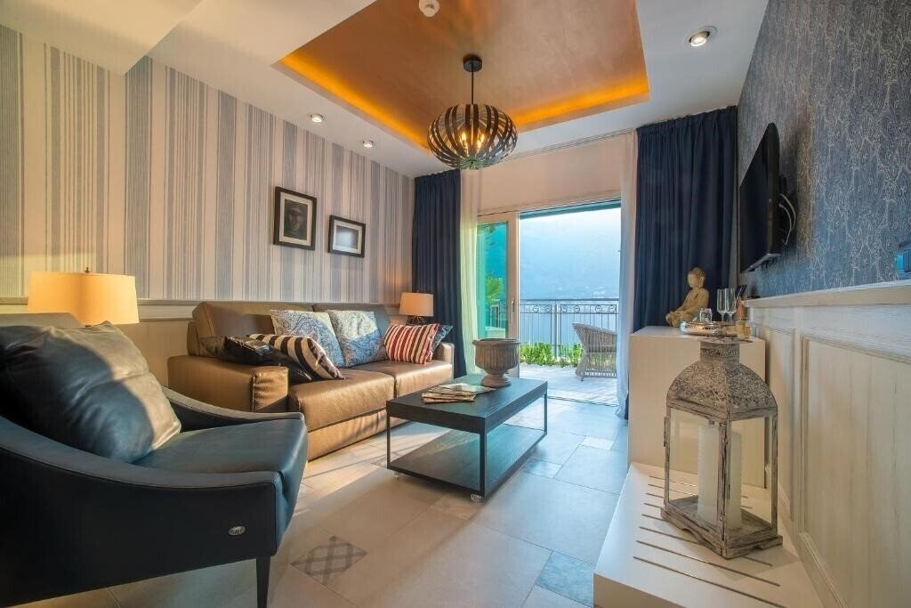 Апартаменты Forza Terra 5*