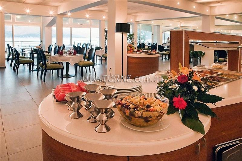 Панорама Club Hotel Rivjera - Kometa 4*