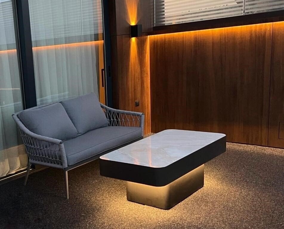 Апартаменты Hotel Aria 4*