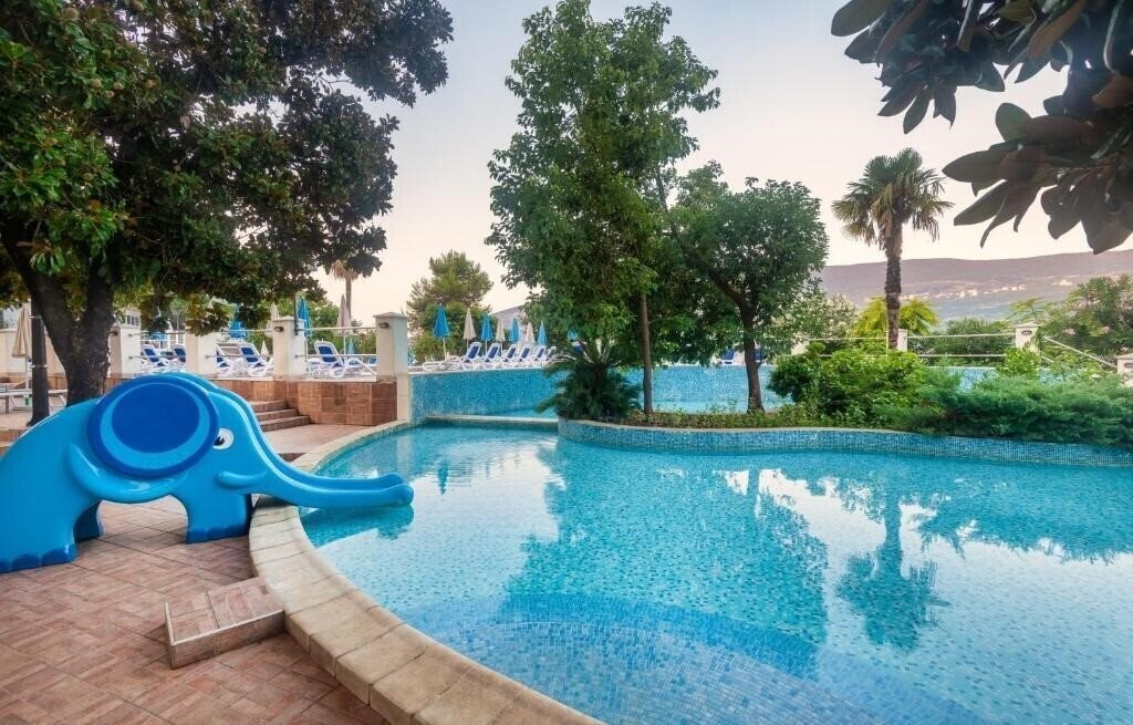 Вид Hunguest Hotel Sun Resort 4*