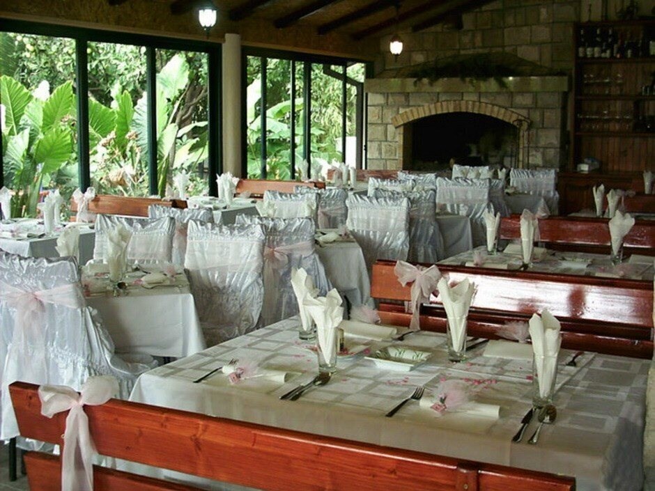 Вид Milena & Bungalows Fanfani 3*