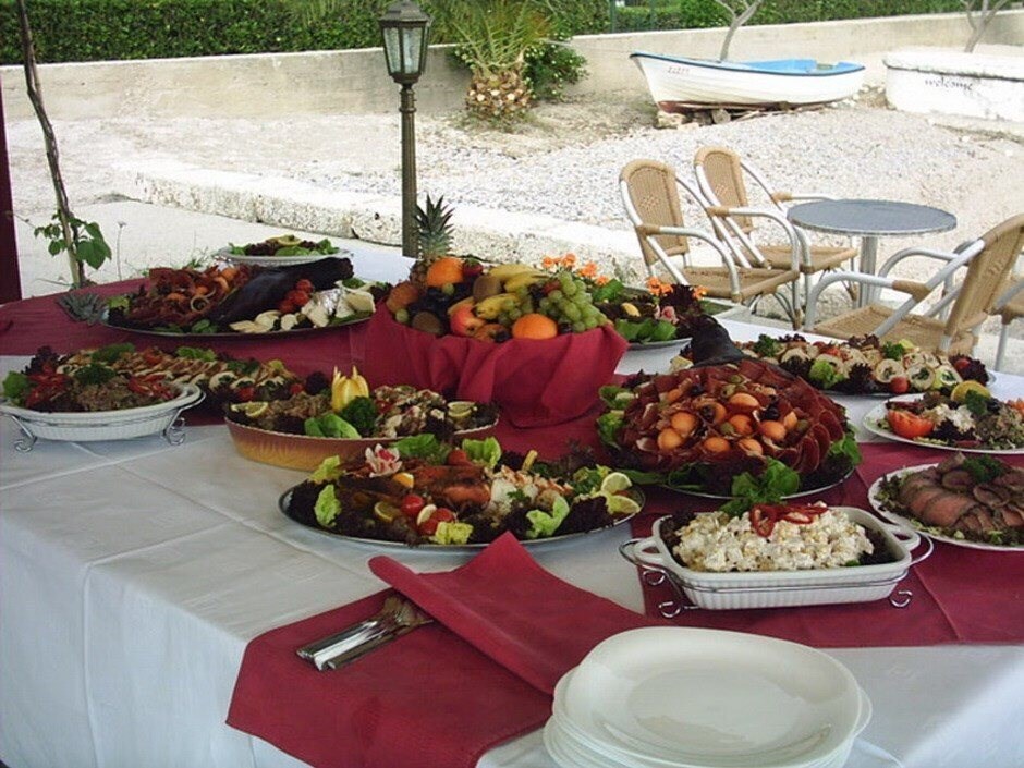 Панорама Milena & Bungalows Fanfani 3*