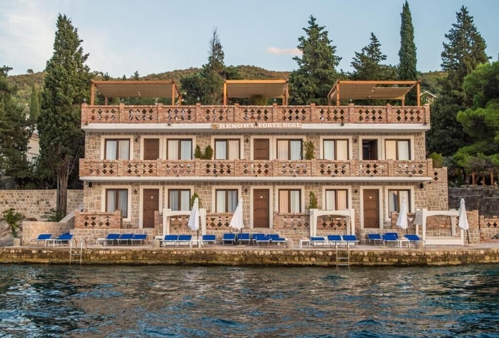 Территория Forte Rose апартаменты