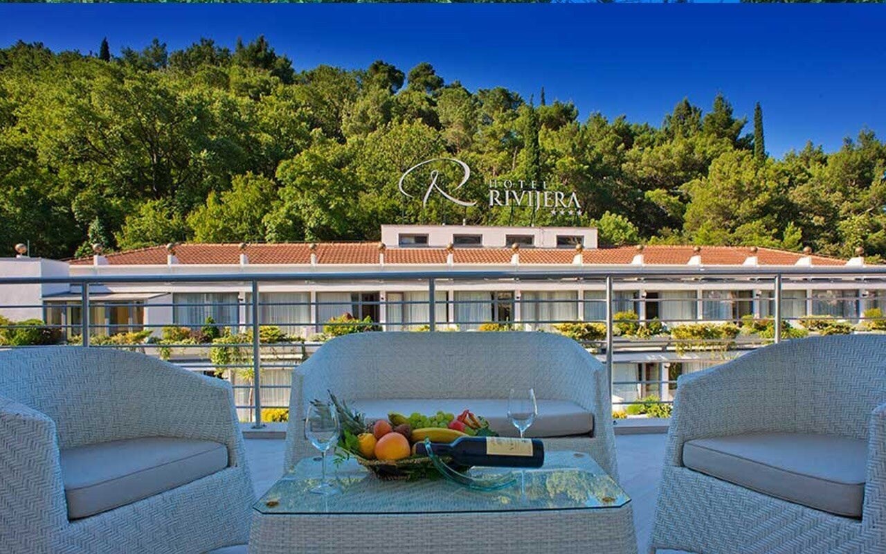 Отель Hotel Club Rivijera 4*