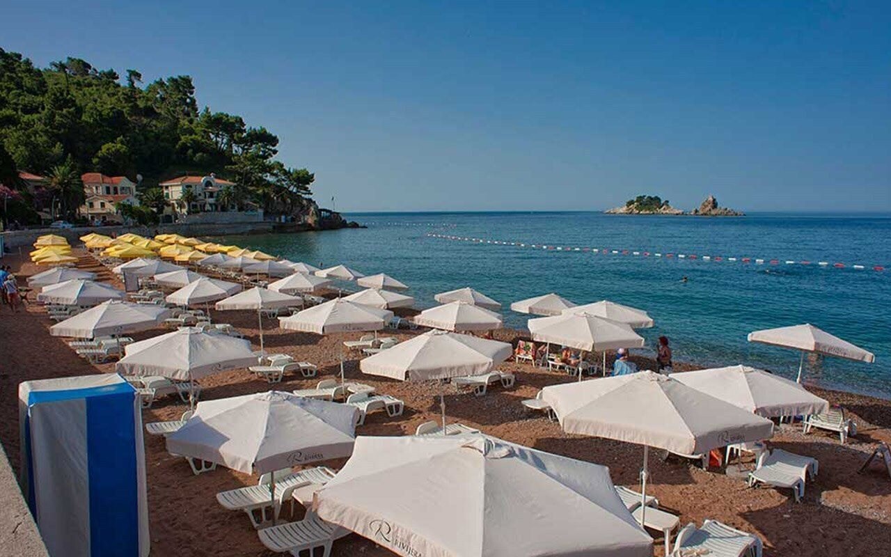 Панорама Hotel Club Rivijera 4*