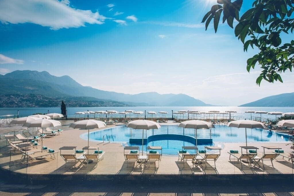 Вид Iberostar Waves Herceg Novi (ex. Riviera Resort) 4*
