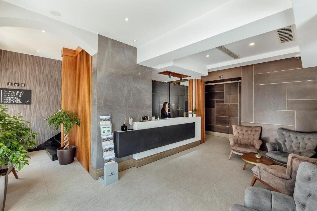 Вид Perla Depadans 4*