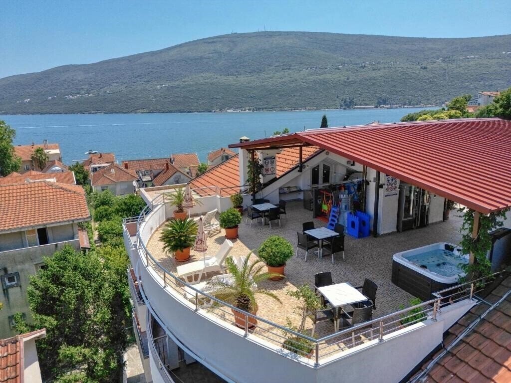 Панорама Villa Milica 3*