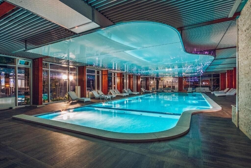 Фотографія Carine Hotel Delfin 4*