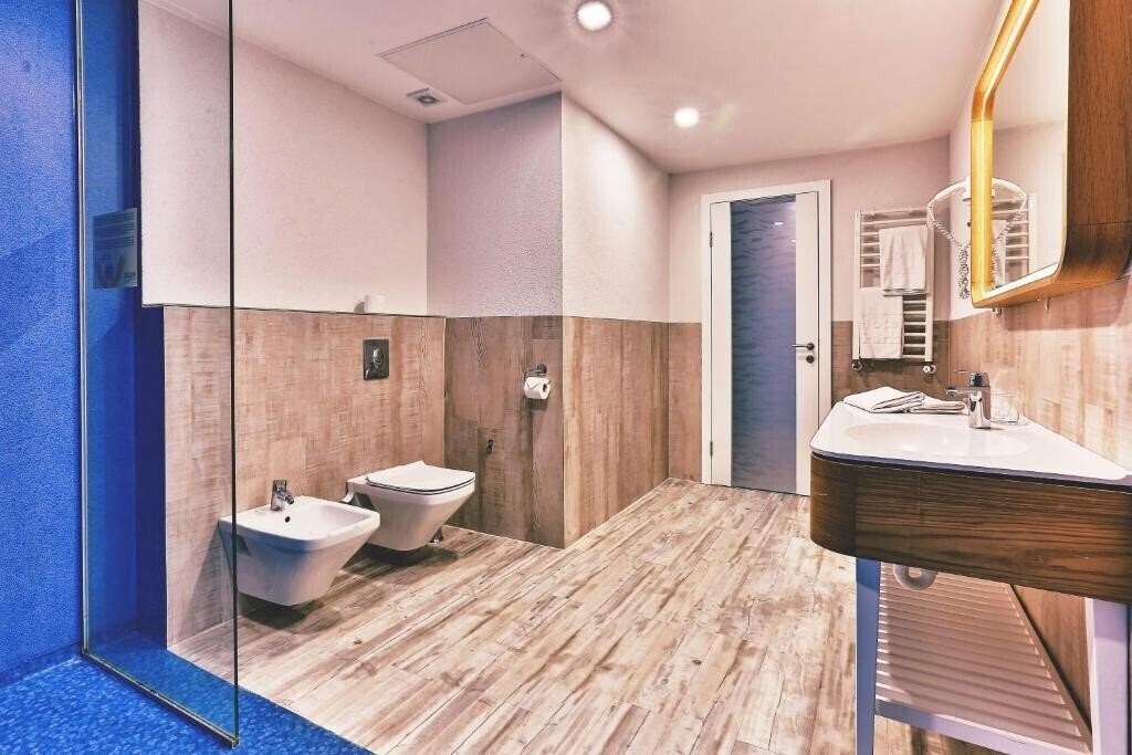 Панорама Carine Hotel Park (ex. Carine Park, Park Bijela, Carine Hotel Park Bijela, Iberostar Bijela Park) 4*