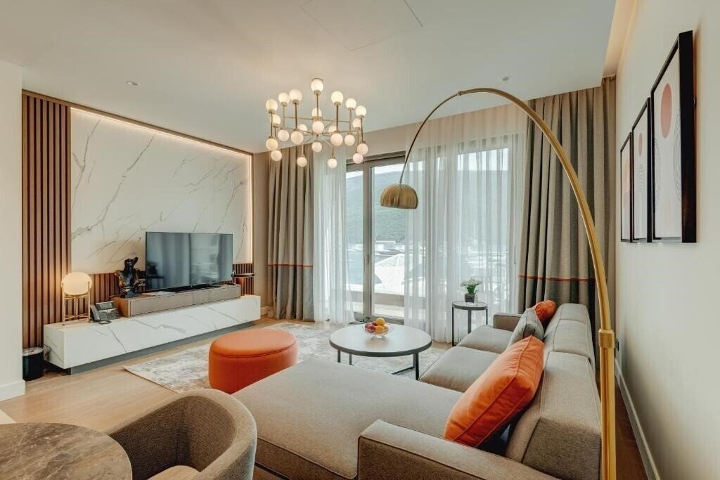 Вид Portonovi Resort 5*