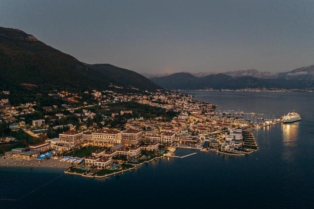 Апартаменты Portonovi Resort 5*