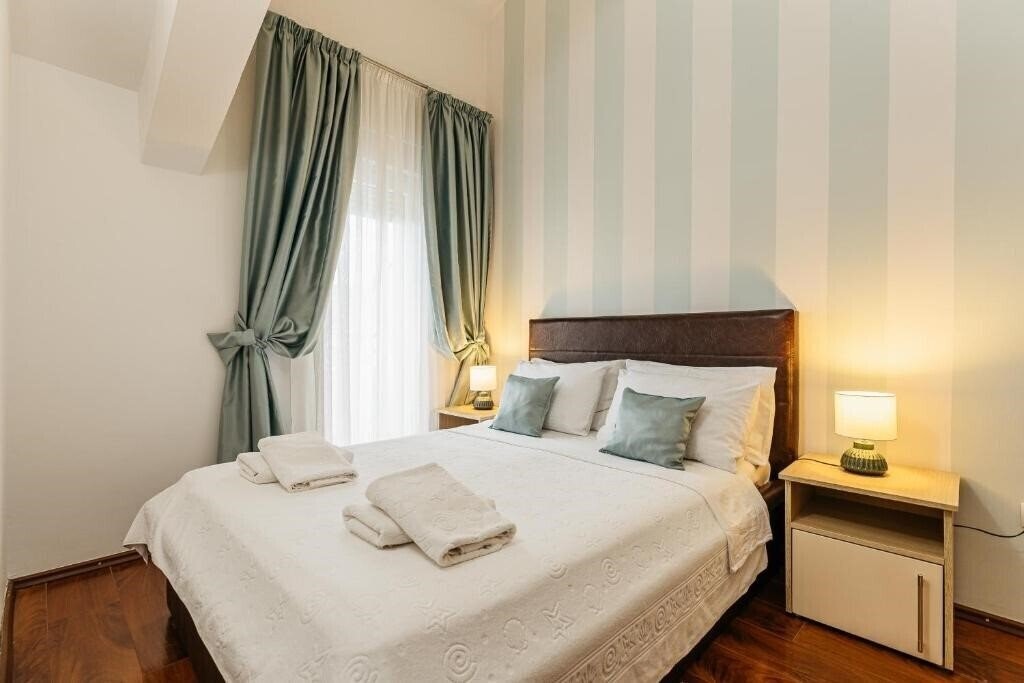 Территория Sun Village Apartments 4*