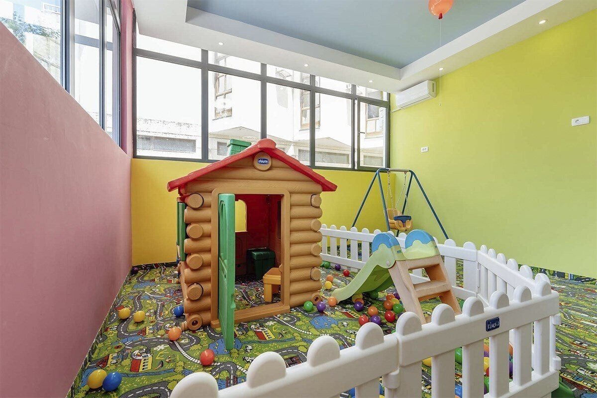 Апартаменты Talia Hotel 3*