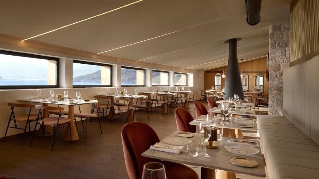 Картинка Hotel Mamula Island 5*