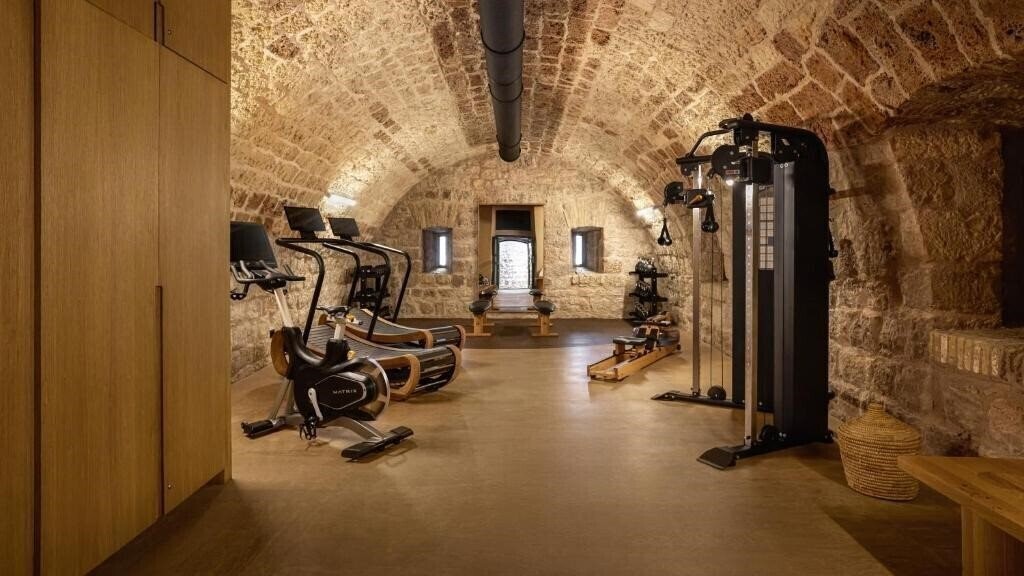 Вид Hotel Mamula Island 5*