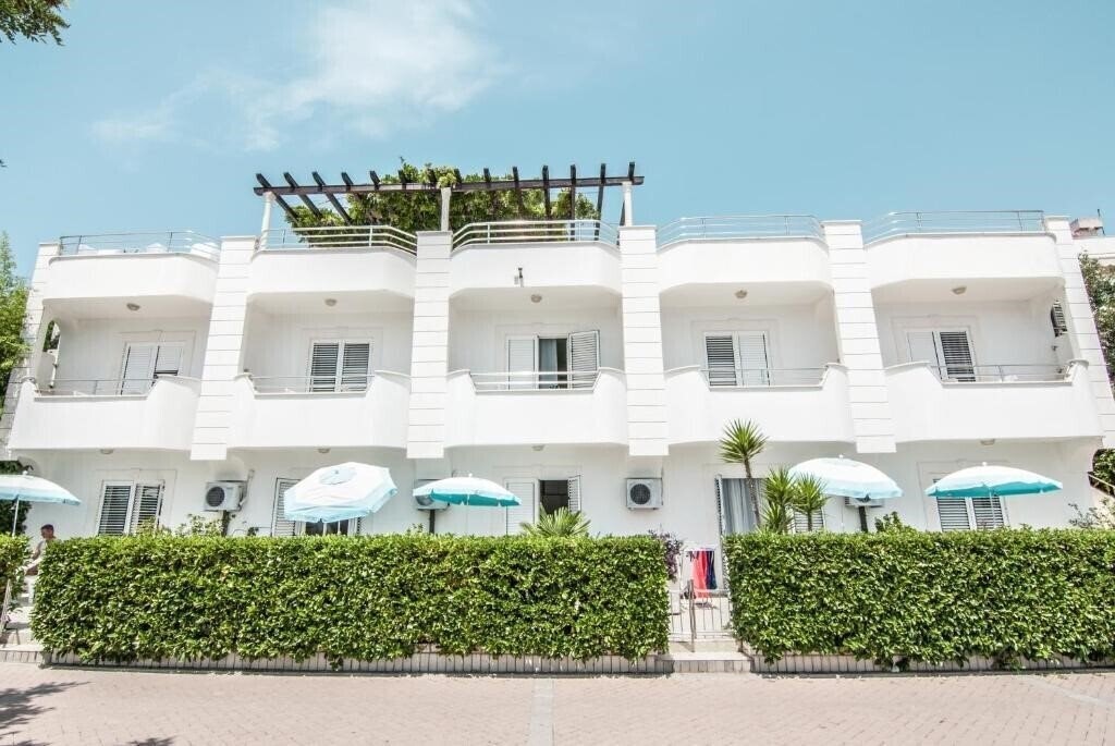 Территория Hotel Perla Annexes 4*