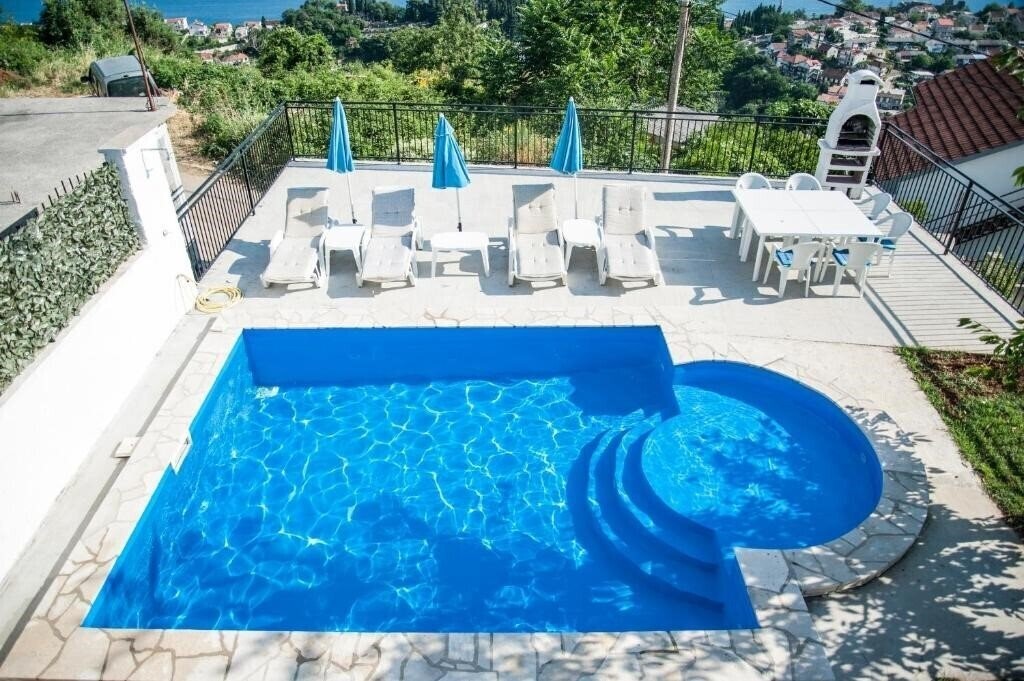 Панорама Villa Aleksandar Hotel 4*