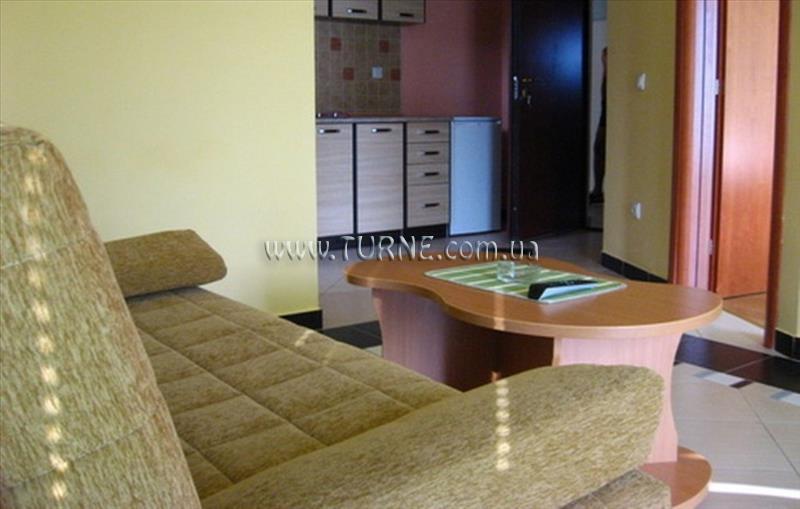 Территория Apartments Amor 4*