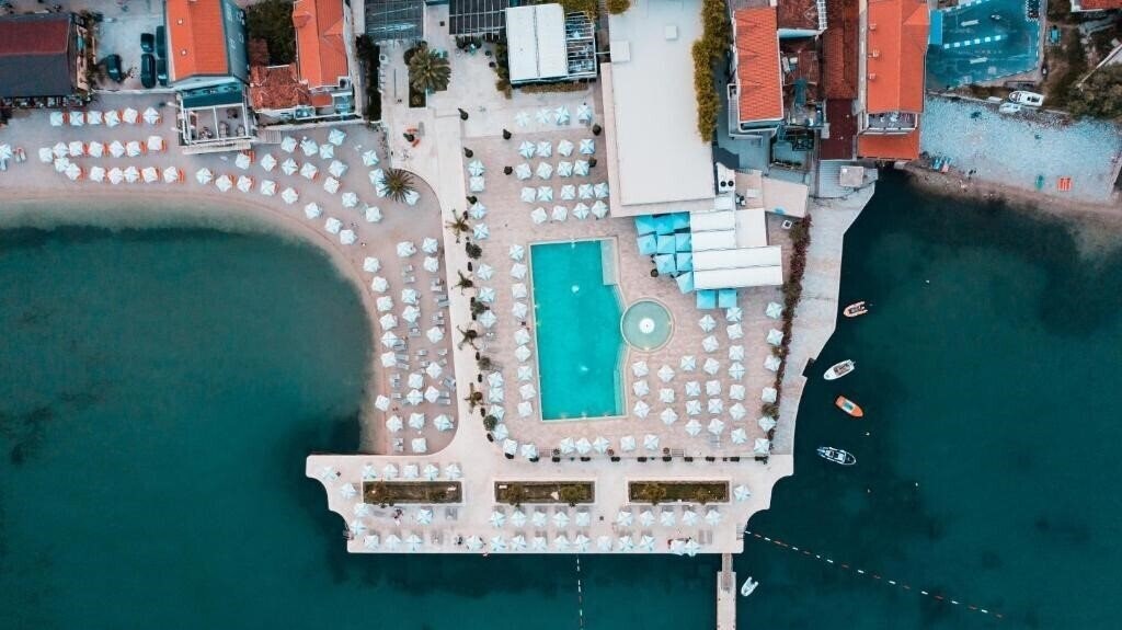 Панорама Palmon Bay Hotel & SPA 4*