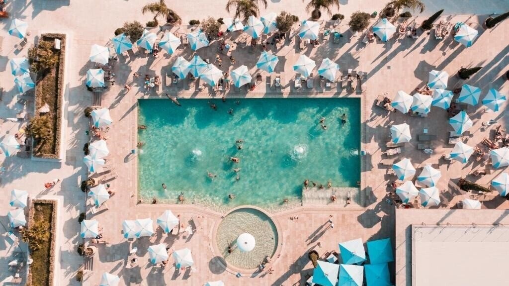 Готель Palmon Bay Hotel & SPA 4*